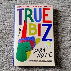 True Biz by Sara Novic (New)